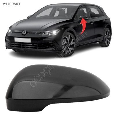 5H0857537 GOLF8 2020 AYNA KAPAGI SOL