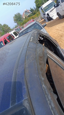 Fiat Palio tavan bandı