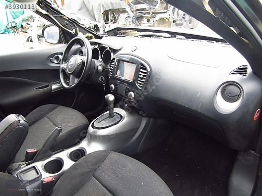 Nissan Juke kapı iç döşemesi