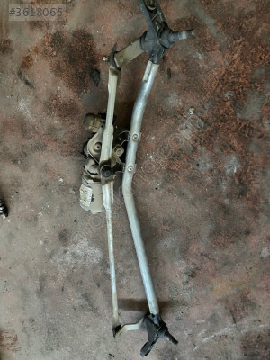 Renault Kango Silecek Mekanizması