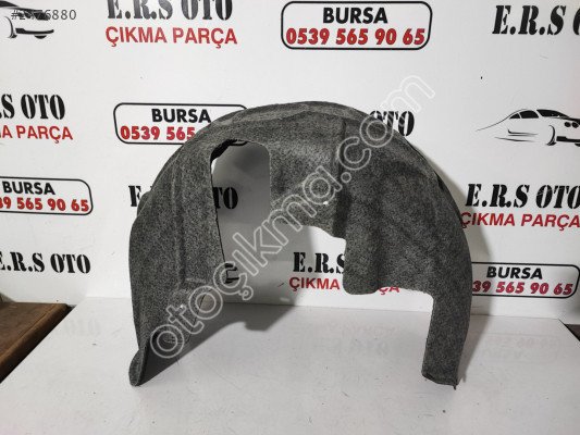 AUDI A3 2016 2019 SOL ARKA KEÇE DAVLUMBAZ SIFIR 8V5810171B -