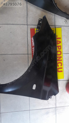 HYUNDAI GETZ CAMURLUK 2006-2012 SAĞ/SOL /66311-1C650