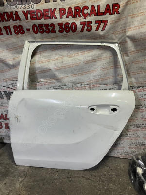 C4 picasso 7 kişilik sol arka kapı