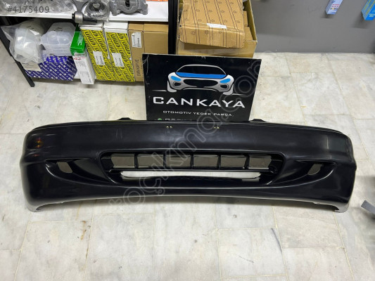 HYUNDAİ ACCENT ÖN TAMPON ESKİ KASA 1995/1997 SIFIR 86510-22000