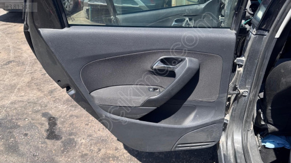 VOLKSWAGEN POLO SOL ARKA KAPI DOLU