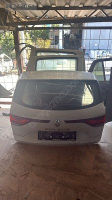 2022 RENAULT KOLEOS ÇIKMA ORJİNAL HATASIZ BAGAJ KAPAGI