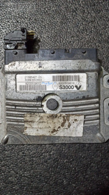 21585421-2A RENAULT  MEGANE MOTOR BEYNİ