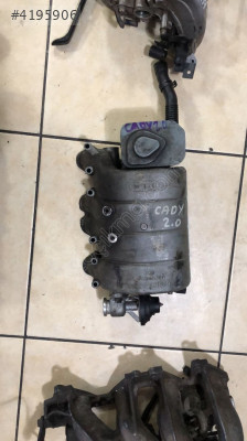 VOLKSWAGEN CADDY 2,0 EMME MANİFODU GÜÇMANLAR OTO