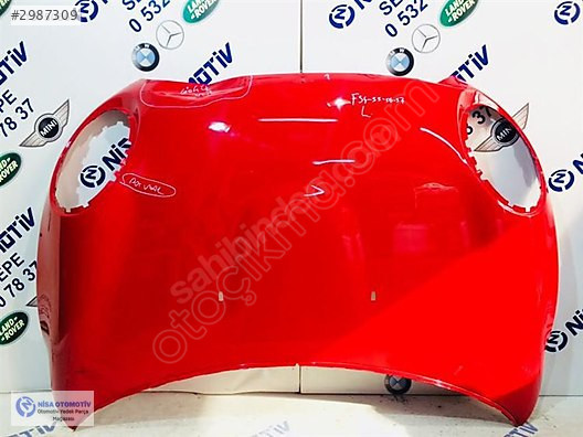 MİNİ COOPER F55 KASA KAPUT ORJ ÇIKMA 14-17