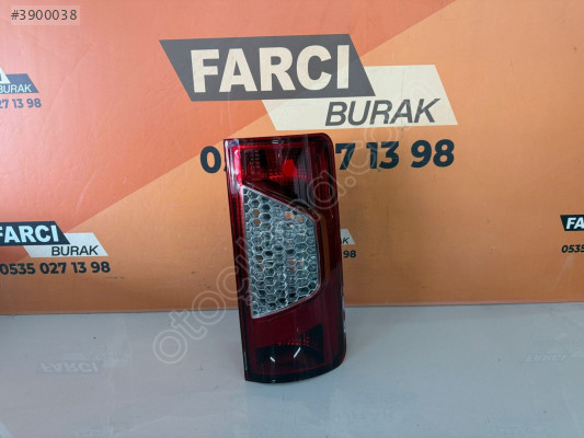 FORD CONNECT SAĞ STOP SIFIR İTHAL MARS 09-13
