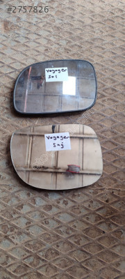 02 - 07 Chrysler grand Voyager çıkma sağ sol ayna camı