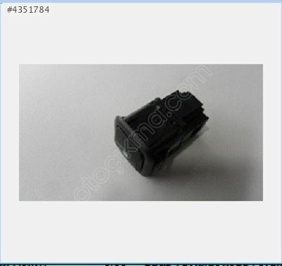 DEPO KAPAĞI AÇMA DÜĞMESİ GOLF4 98-04/BORA 98-04 3B0959833A