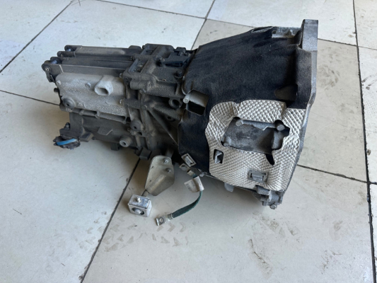 BMW F20 118 116 ÇIKMA ŞANZUMAN MANUEL