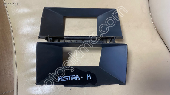 OPEL ASTRA H ORTA GÖSTERGE ÇERÇEVESİ 13126605 CANCAN OPEL
