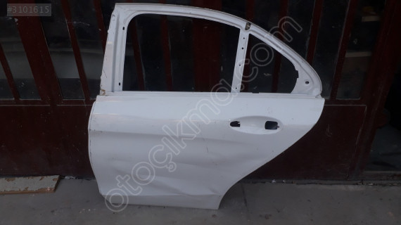 Mercedes C 205 KAPI SOL ARKA