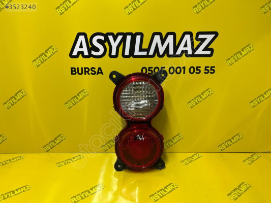 KİA BONGO SAĞ STOP (ORJİNAL) HATASIZ