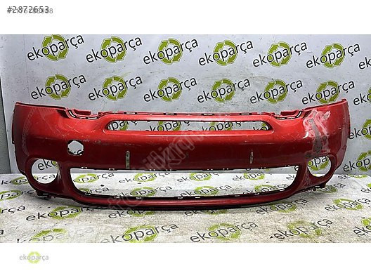 MINI COOPER 2010 2014 R60 ÖN TAMPON 51119802217