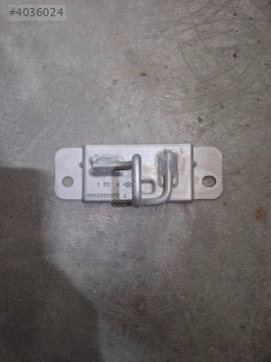 Laguna 3 kaput kilidi karşılığı orjinal sıfır 656200007R