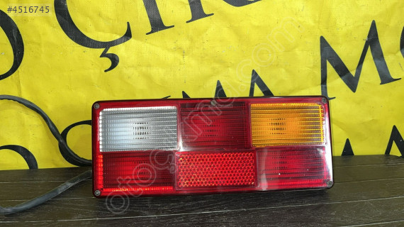 FORD TRANSİT ARKA STOP