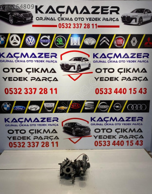 RENAULT FLUENCE İADE TURBO