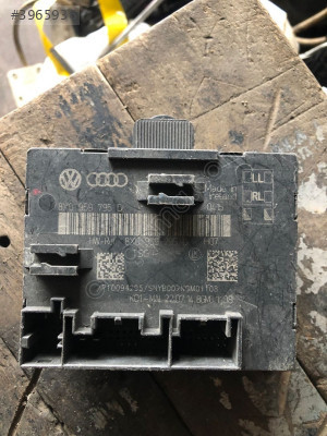 AUDİ A1 Q3 KAPI KONTROL ÜNİTESİ