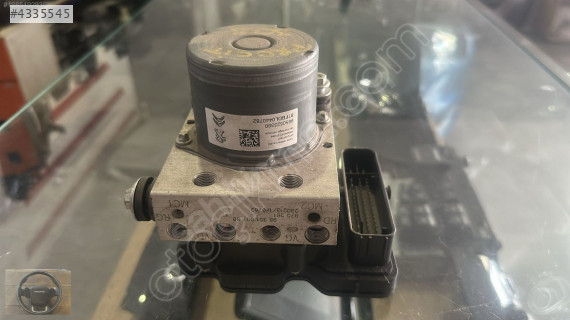 9850523380 PEUGEOT 308 1.2 OTOMATİK ABS BEYNİ BURSA MG