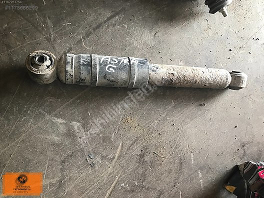 OPEL ASTRA G 1.7 D ORJINAL ÇIKMA ARKA AMORTİSÖR