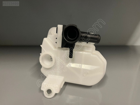 COROLLA MOTOR SU DEPOSU 2023-