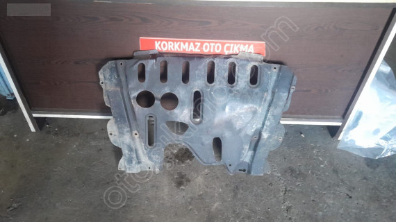 Kango 1-kango 2 motor alt muhafaza sac metal yedek parça