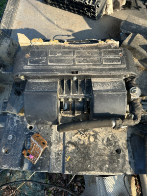 FORD CUSTOM 2019 KALORİFER KUTUSU ÜÇEL OTO ÇIKMA BURSA