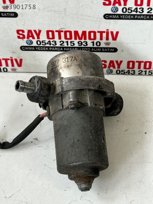 8E0927317A AUDİ A4 A6  ELEKTİRİKLİ FREN VAKUM POMPASI