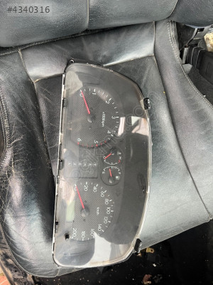 Whatsaptan siparişler HUNDAİ terracan gösterge ekranı kadran