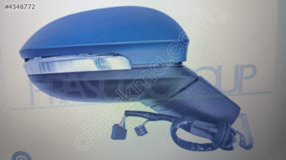 GOLF 8 SAĞ AYNA KOMPLE