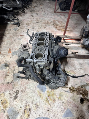 2011 VOLVO S60 2,4 D4/D5 OTOMATİK VE MANUEL MOTOR ÇIKMA ORJİNAL