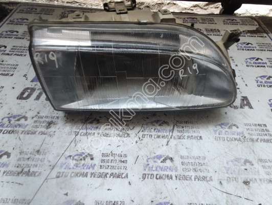 RENAULT 19 SAĞ FAR
