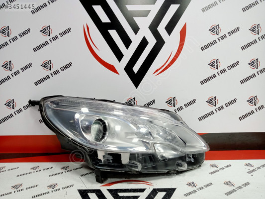 PEUGEOT 2008 SAĞ ÖN FAR