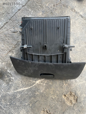 Renault Clio 4 Torbido Kapağı