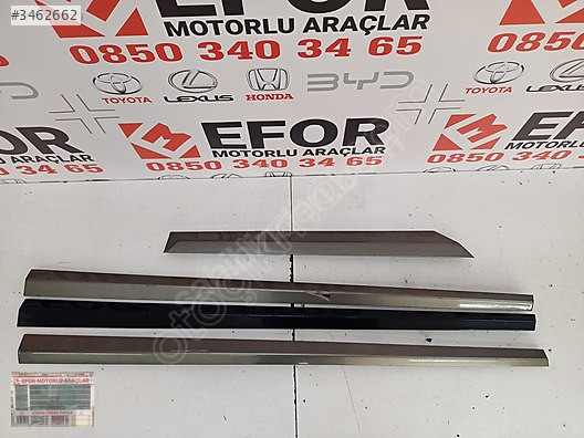HONDA CIVIC ORJİNAL ÇIKMA KAPI BANT TK 06-12