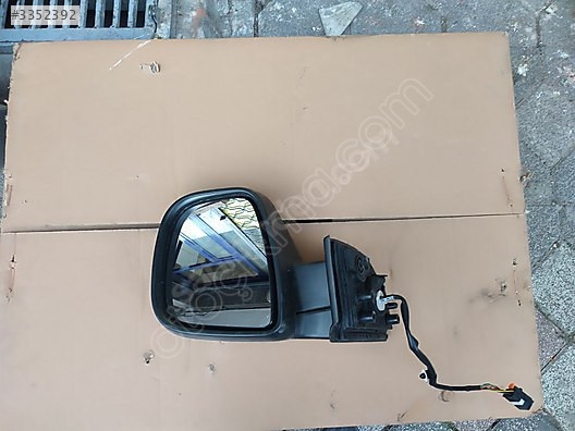 OPEL COMBO E SOL AYNA ÇIKMA ORJİNAL YEDEK PARÇA