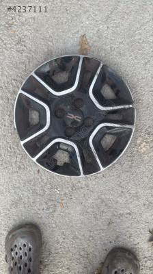 DACİA SPRİNG JANT KAPAĞI