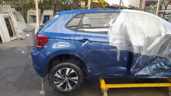 VOLKSWAGEN POLO TAİGO 2017 2022 SAĞ ARKA KAPI 2G4833052