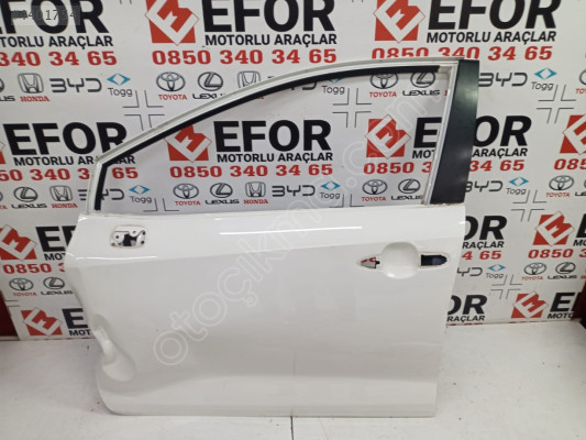 ÖN SOL KAPI TOYOTA COROLLA ORJİNAL ÇIKMA 2019-2025