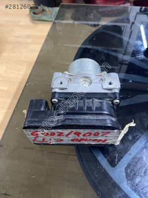 Honda city abs beyni