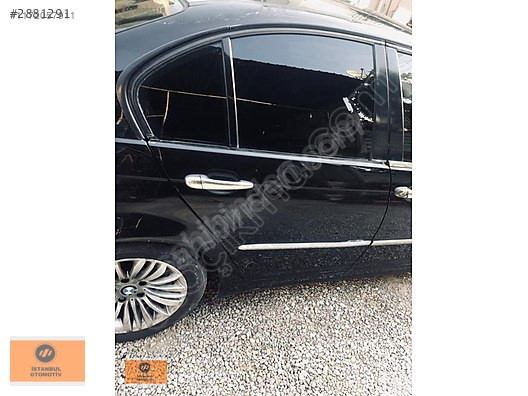 BMW E46 SOL ÖN KAPI ORJINAL ÇIKMA 