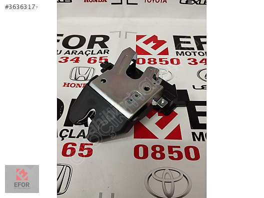 HONDA CİVİC SIFIR BAGAJ KİLİT 09-11 OEM NO: 74851-SNB-J12
