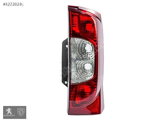 NEMO STOP LAMBASI SAĞ 08 - PEUGEOT 6350ET