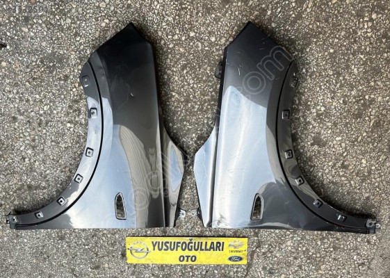 CROSLAND ÇAMURLUK PANEL FAR KAPUT PANEL SİS