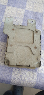 Hyundai H100 motor beyni