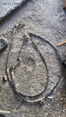 MAZDA 323 90-97 EL FREN TELLERİ-ALKO OTOMOTİV