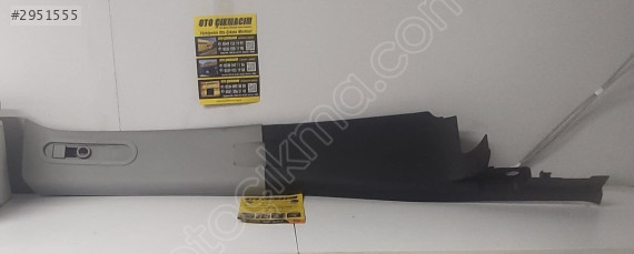 MERCEDES-BENZ W639 VİTO SAĞ ÖN İÇ DİREK KAPLAMASI A6396904853/